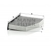MANN-FILTER CUK 2939
