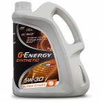 Synthetic Super Start 5W-30